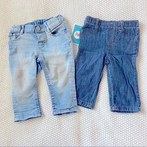 2 pairs of Play pants